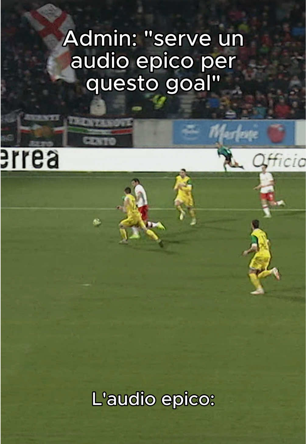 Audio epico ✅ #fcsuedtirol #whitereds #fcs  #tiktokfootball #Rover #fcsmantova #gol #serieb 