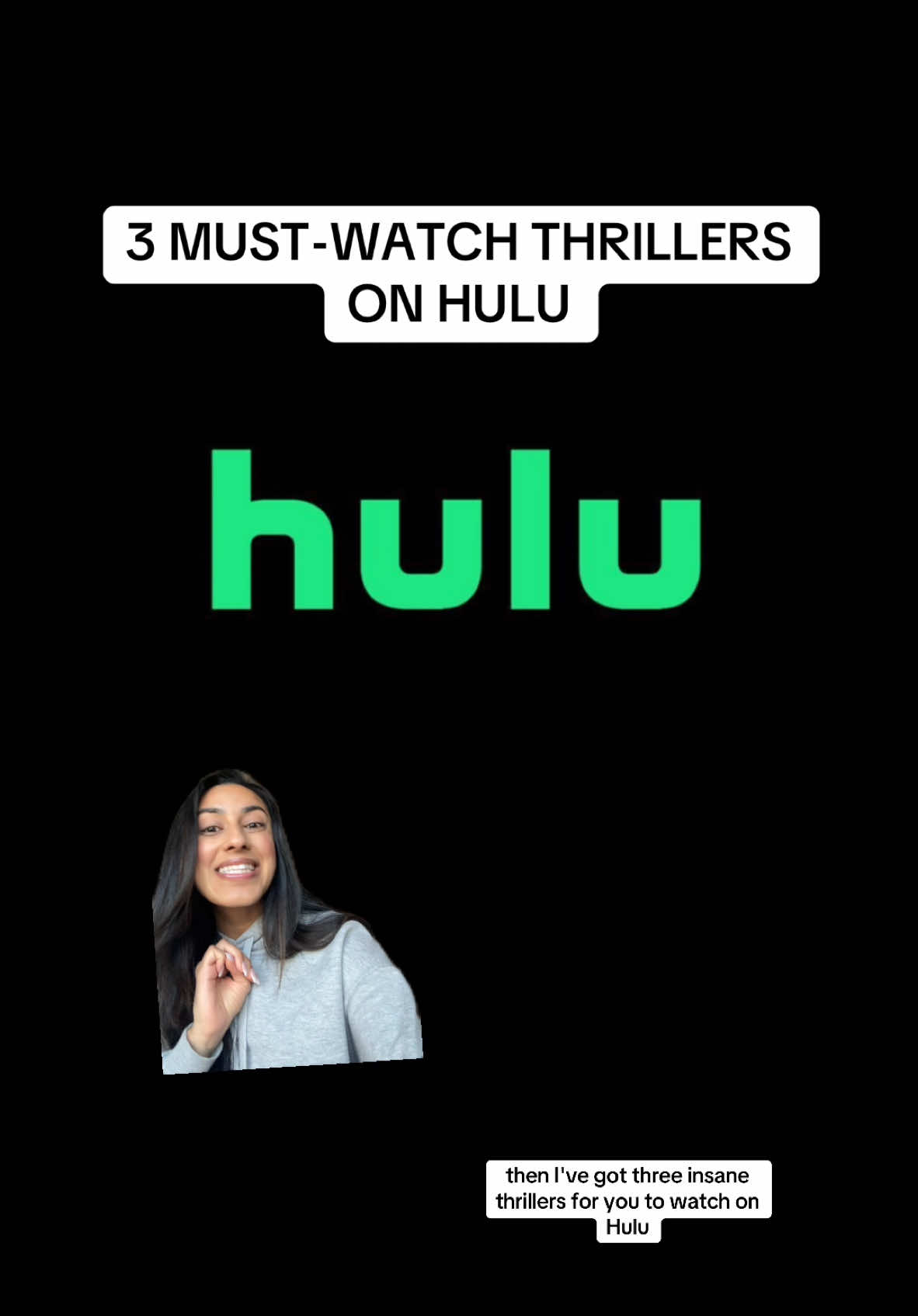 literally so good #thrillers #whattowatch #hulu #hulumovies #mustwatch 