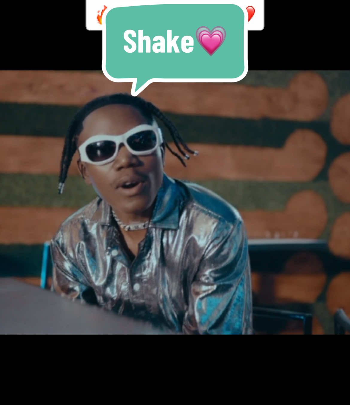 Notre chanson « SHAKE » 🔥🔥🔥🔥 #fyp #fypシ #congolaise🇨🇩 #viral #brkbeatz  