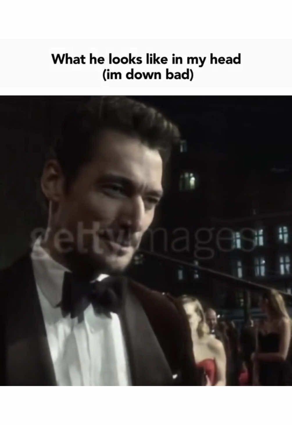 No he kinda does tho really… #davidgandy #oldermen #fashion #model #gandyheaven #edit #henrycavill #fyp #davidgandyedit #lanadelrey 