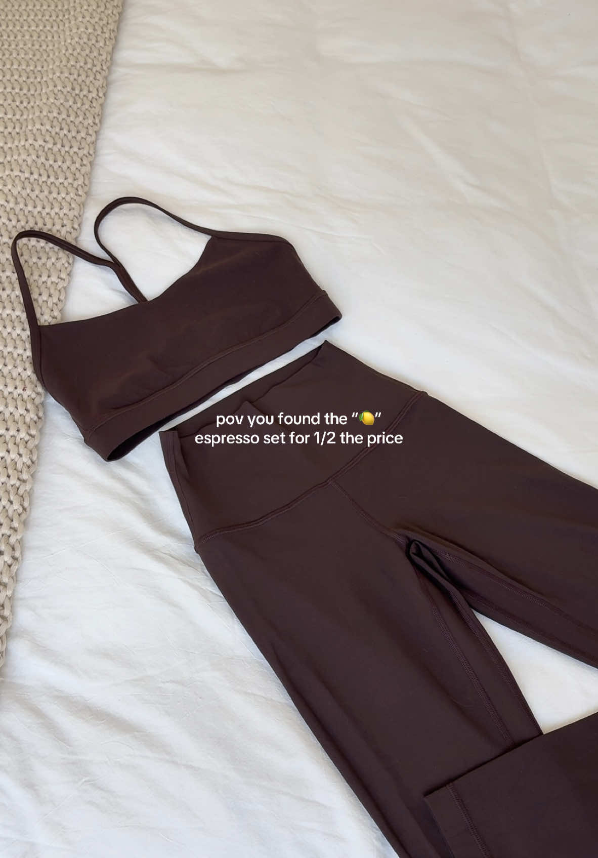 okay amazon pop off!! 🤎🧸 #activewear #activewearfashion #workoutclothes #workoutoutfit #workoutfit #leggings #bikershorts #sportsbra #trendyactivewear #activewearforwomen #activewearstyle #cuteworkoutclothes #amazonfashion #amazonactivewear 