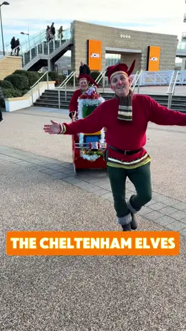 The Cheltenham information gathering elves were in great form on Saturday #horseracing #Raceday #Cheltenham 