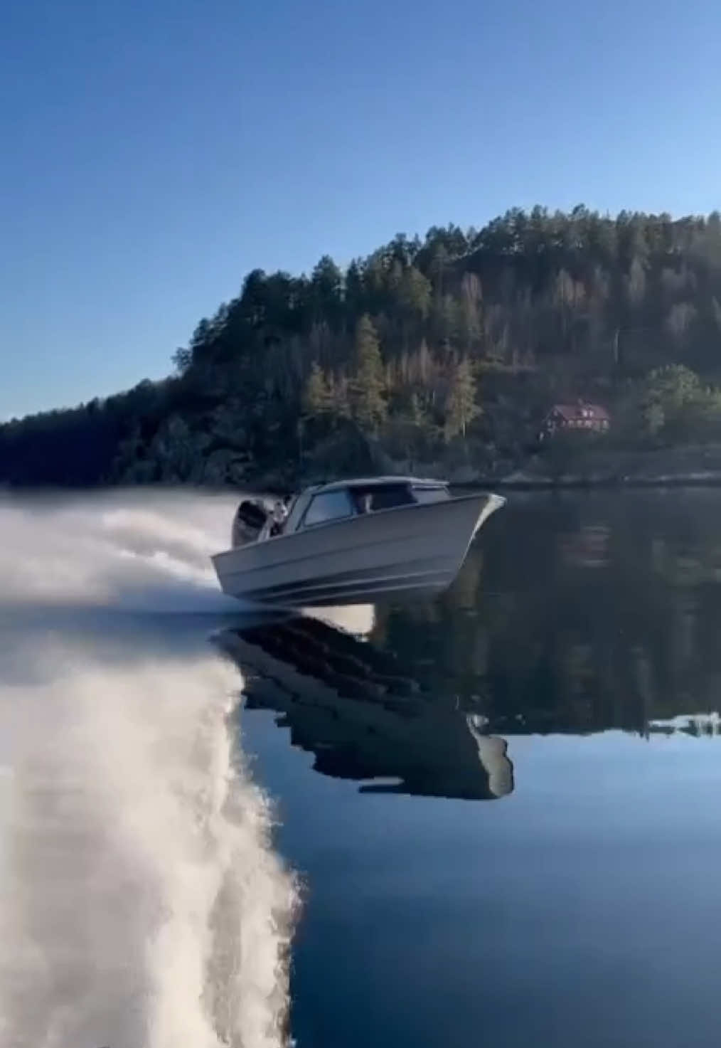 wtf is a fjordling? find out! full film link in bio #fjordling #vehiculemagazine #powerboat #fyp