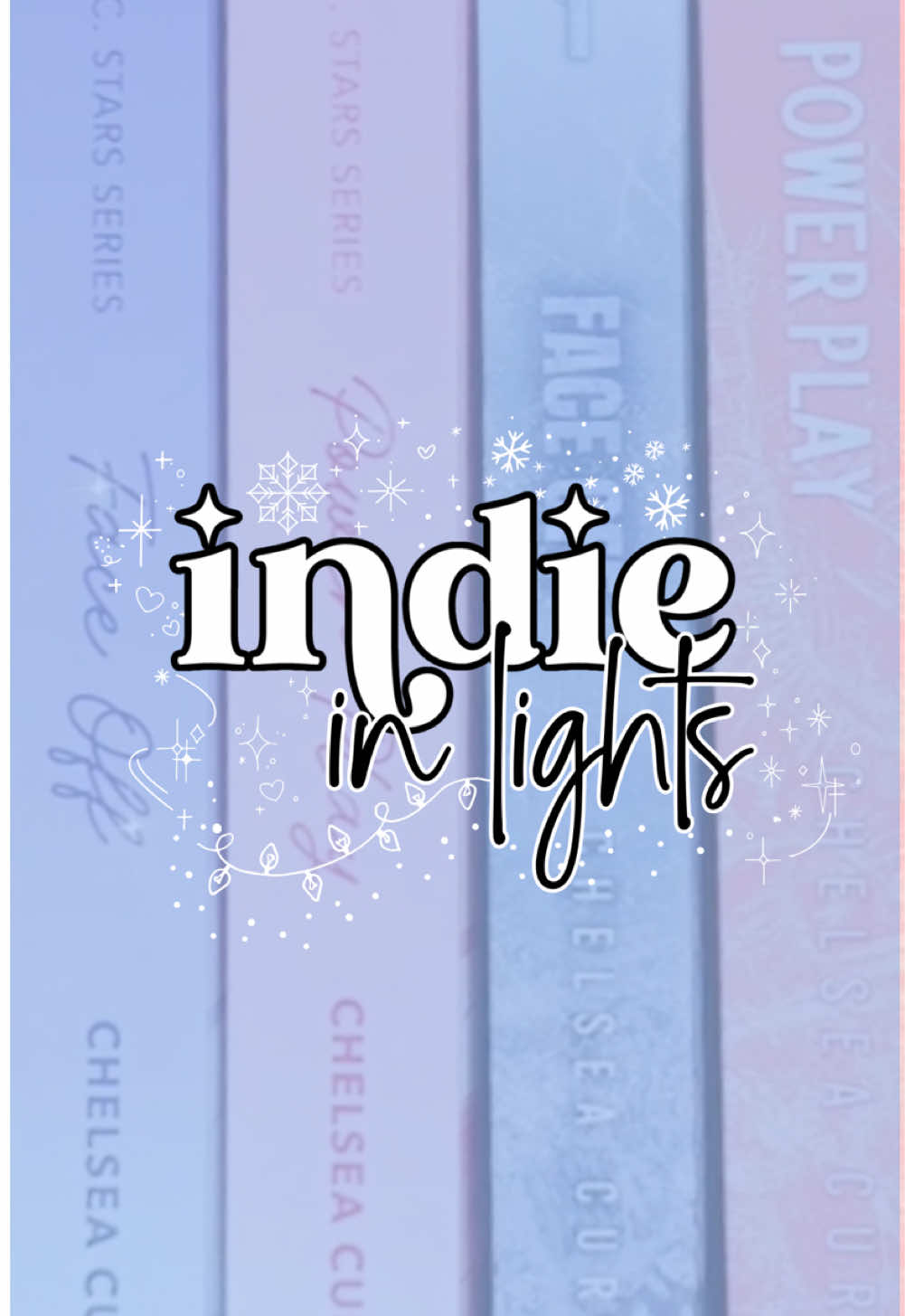 🌟Indie Light Show🌟 It's not perfectly timed, but it's fun and festive and features three of my favorite authors and some of my favorite books I read this year...if not ever!  ✨Featured Books✨ Meghan Quinn @Meghan Quinn  🌟Vancouver Agitators Chelsea Curto @Chelsea Curto 💕  🌟DC Stars 🌟Love Through a Lens Rebecca Jenshak @Becca  🌟Holland Brothers 🌟Campus Wallflowers  #indieromance #indieauthor #meghanquinn #chelseacurto #rebeccajenshak #hockeyromance #holidayreads #indieauthors #sportsbooks #sportsromance #booksta #booklove #lightshow 