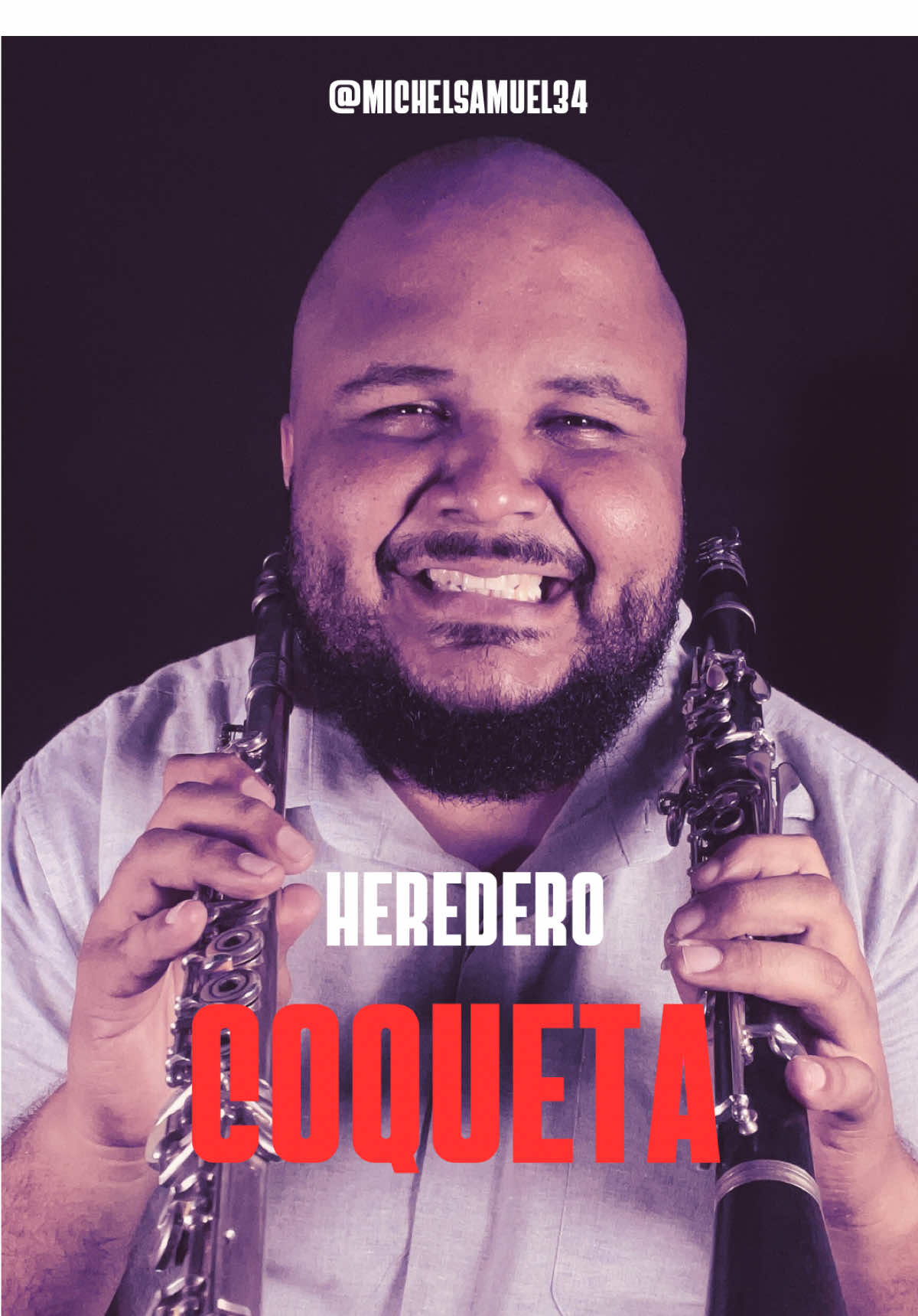 Coqueta de @herederocarranga destronó al reguetón, algo que se veía venir, que alegría que sea un género de música andina campesina. Disfruta y comparte este bello tema, lo hice con mi flauta y clarinete ❤️ contrataciones al DM  #music #coqueta #heredero #flauta #flute #flöte #clarinete #clarinet #saxofonistacaracas #sax #saxofon #caracas #idonthavecopyrightstothissong @jessiuribe3 