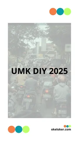 🔻... Sesuai Keputusan Gubernur DIY Nomor 483/KEP/2024 tentang Penetapan Upah Minimum Kabupaten/Kota Tahun 2025 dan Keputusan Gubernur DIY Nomor 484/KEP/2024 tentang Penetapan Upah Minimum Sektoral Kabupaten/Kota 2025, berikut daftar UMK DI Yogyakarta tahun depan yang resmi naik! --- #umrjogja #umkjogja #gajijogja #lowongankerja #xyzbca #masukberanda #fypシ 