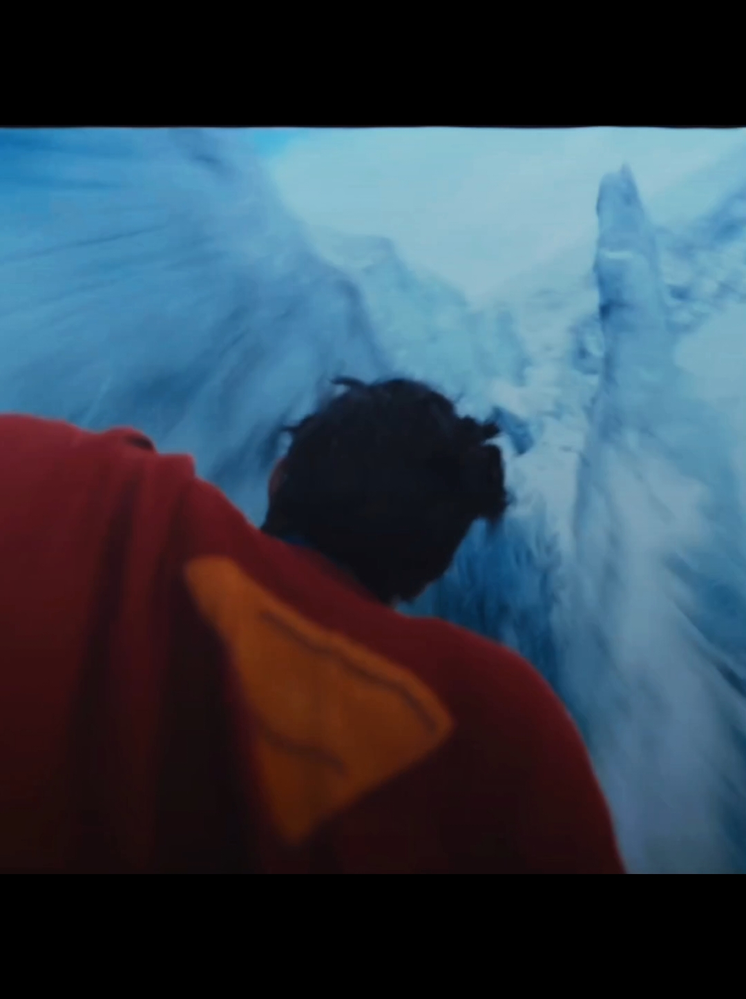 the new superman is beautiful . . . . #superman #dc #jamesgunn #newsuperman  #teaser 