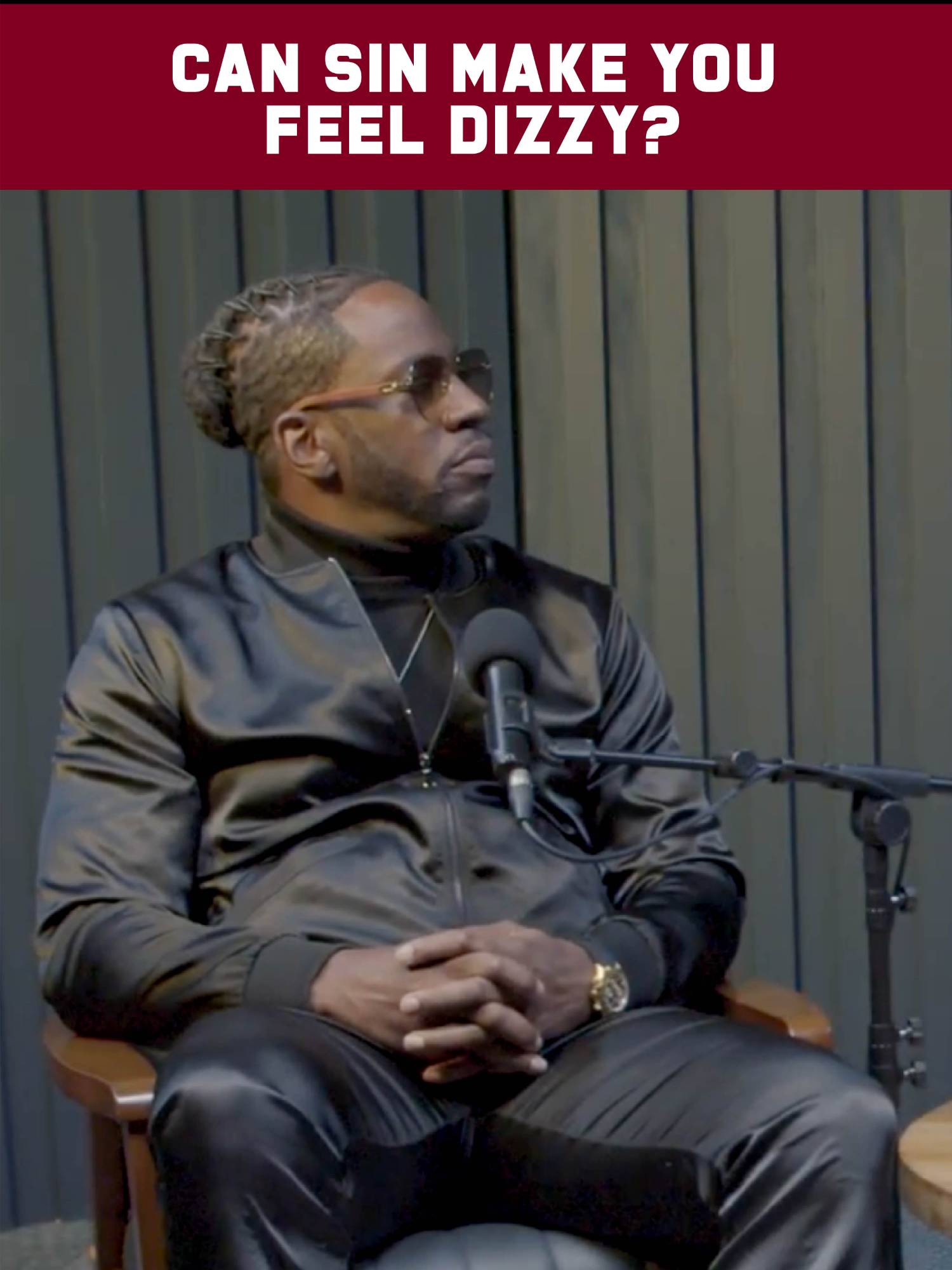 Young Dro Left the Church Choir! Watch full Season 2 Episode #14 of the Jamal Bryant Podcast 