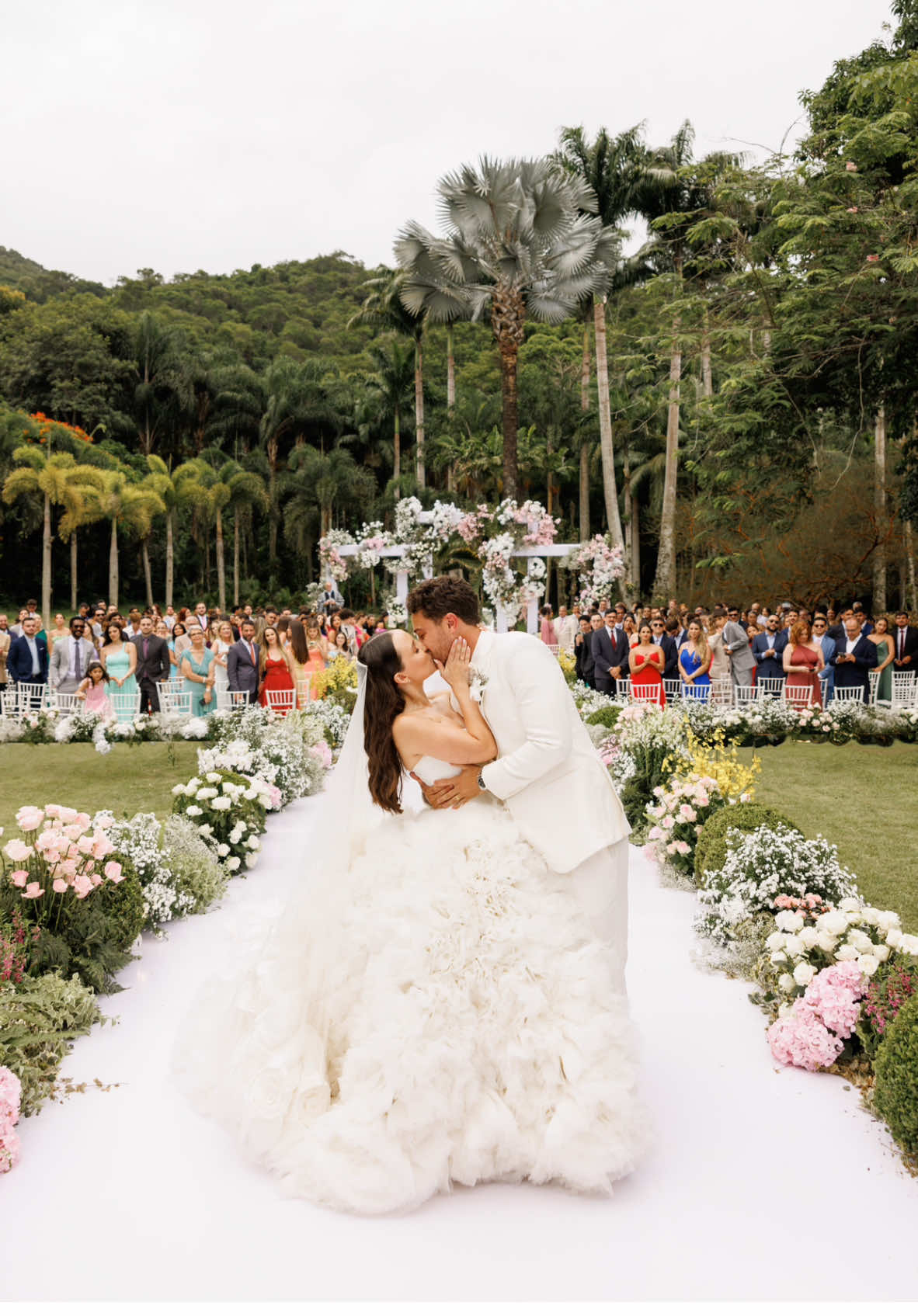 Nossa benção matrimonial 🤍✨