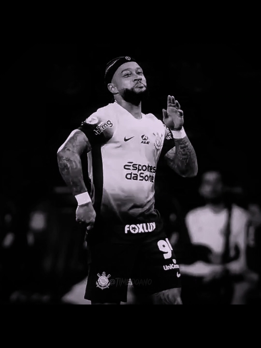 Memphis é muito Corinthians! 🦅 | Créditos: Corinthians TV e Cris Sevieri | #fy #corinthians #memphisdepay #football #futebol 