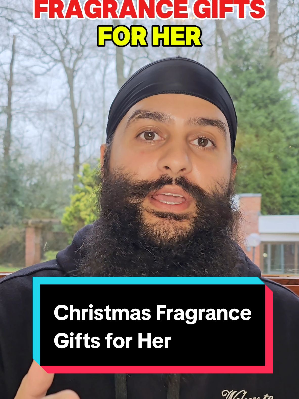 Christmas Fragrance gifts for her! 3 different price points, one cheap and two expensive! #fragrance #perfume #smellgood #parfum #fragrancetiktok 