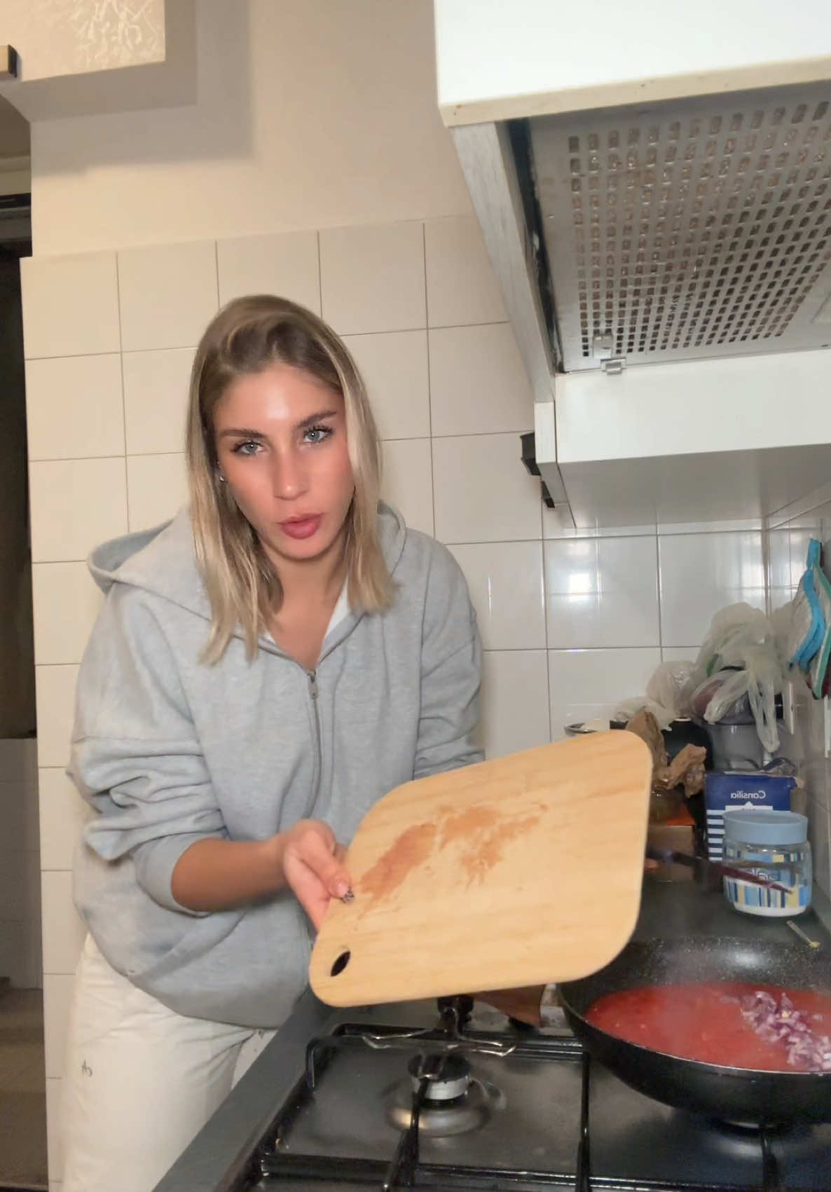 ricetta delle mie lenticchie al pomodoro per quando avete bisogno di un caldo abbraccio serale