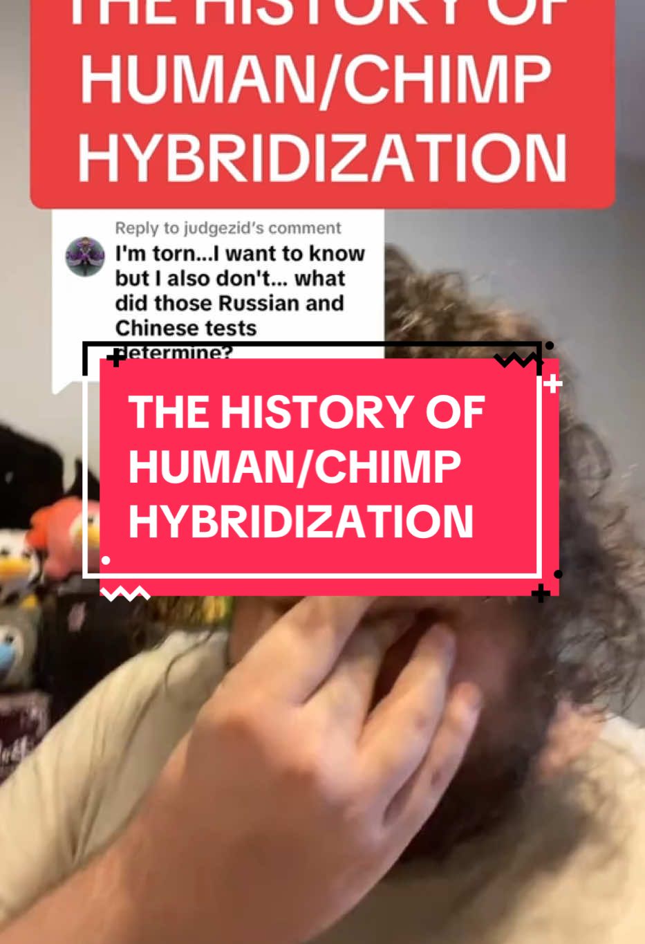 #onthisday I figure if im gonna apply for that Crash Course job they better know what they are getting into. You guys were really into this stuff for a hot minute last year. #humanzee #biology #mylifeisanrpg 