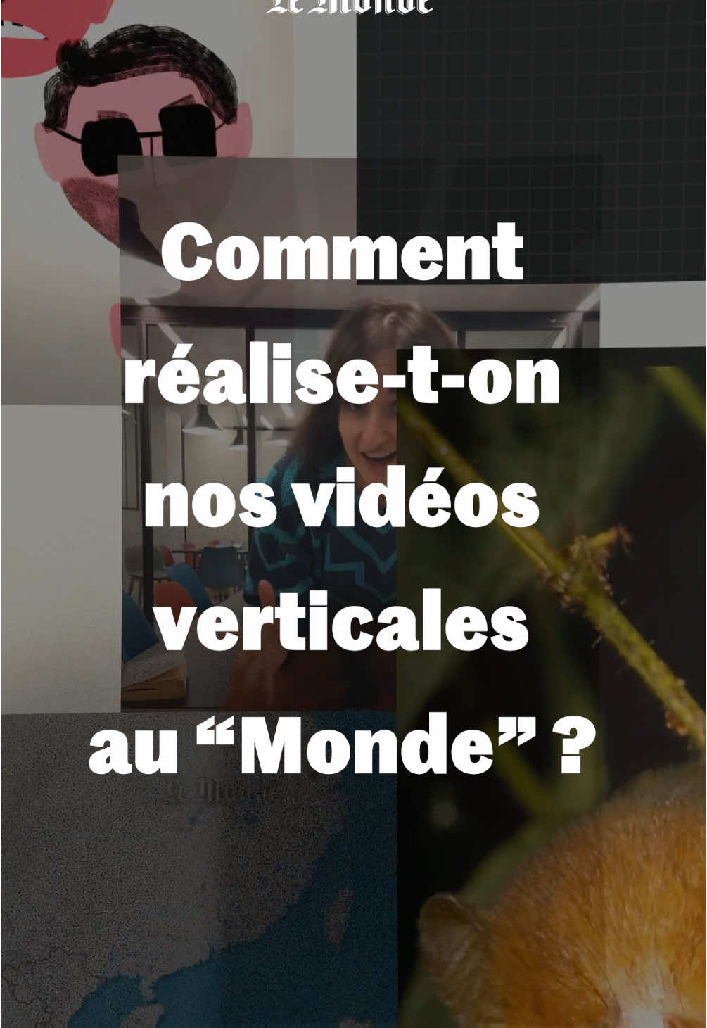 Chaque jour nous publions des vidéos d'explication de l'actualité. A l'occasion des 80 ans de notre journal voici une vidéo qui explique comment nous fabriquons nos vidéos... d'explication. Et rejoignez-nous en LIVE ce 18 decembre à 18 heures pour poser toutes vos questions a notre directeur ! #lemonde #lemondefr #anniversaire #80anslemonde #presse #sinformersurtiktok 