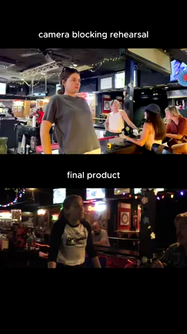 The first half of this video? That’s from our location scout—a scrappy camera rehearsal with just the basics. The second half is the final product—actors, lights, and all the pieces coming together. Seeing the shot go from rough to polished always makes me fall in love with the process all over again. A few reminders for your next location scout: 	1.	Test your framing – Bring a camera (even your phone) to map out shots and see how the location reads on screen. 	2.	Track the light – Notice where the natural light hits throughout the day. It might save your scene or show you where you’ll need reinforcements. 	3.	Sound matters – Listen for planes, traffic, or anything that could throw off a clean take. 	4.	Walk through the action – Block out the movements. How will your actors, camera, and crew fit into the space? 	5.	Get creative with limitations – Sometimes a weird corner or tight space forces you to think outside the box—and that’s where the magic happens. From imagining the shot to executing it, the location scout is where the blueprint begins. Never skip it. #indiefilmmaking #filmmakingtips #locationscout #bts #cinematography #shortfilms #setlife #filmmakersjourney #behindthescenes 