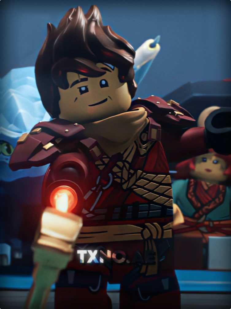 Caption // #ninjago #ninjagoedit #lego #legoninjago #kaismith #fy #fyp #viral #❤️ @𝗦𝗮𝗿𝗮𝗵 ❤️❤️