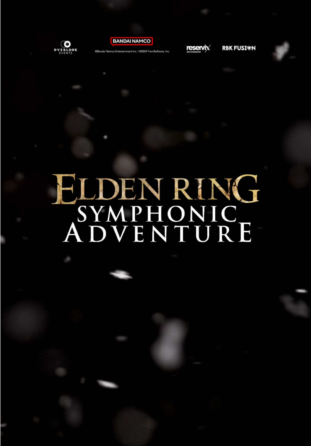 #ELDENRING wie nie zuvor! 🎻🎺  Hier geben wir euch einen kleinen Vorgeschmack auf das, was euch beim ELDEN RING Symphonic Adventure in Deutschland erwartet!  #ELDENRINGSymphonicAdventure #Orchester #Musik #Videogames #Tour #videogameconcert #soundtrack 