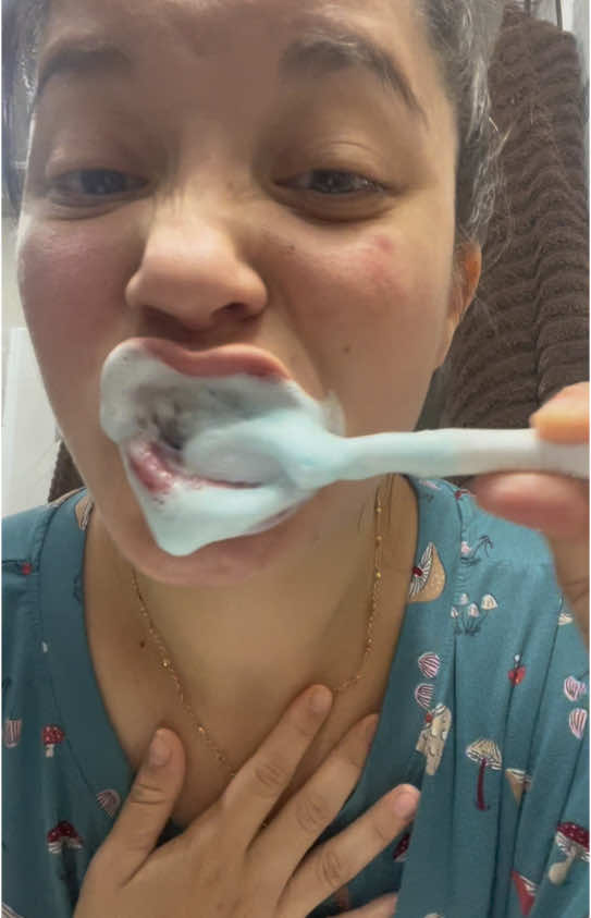 #asmr #rdh #dental #dentist #oralhygieneroutine#brushing 