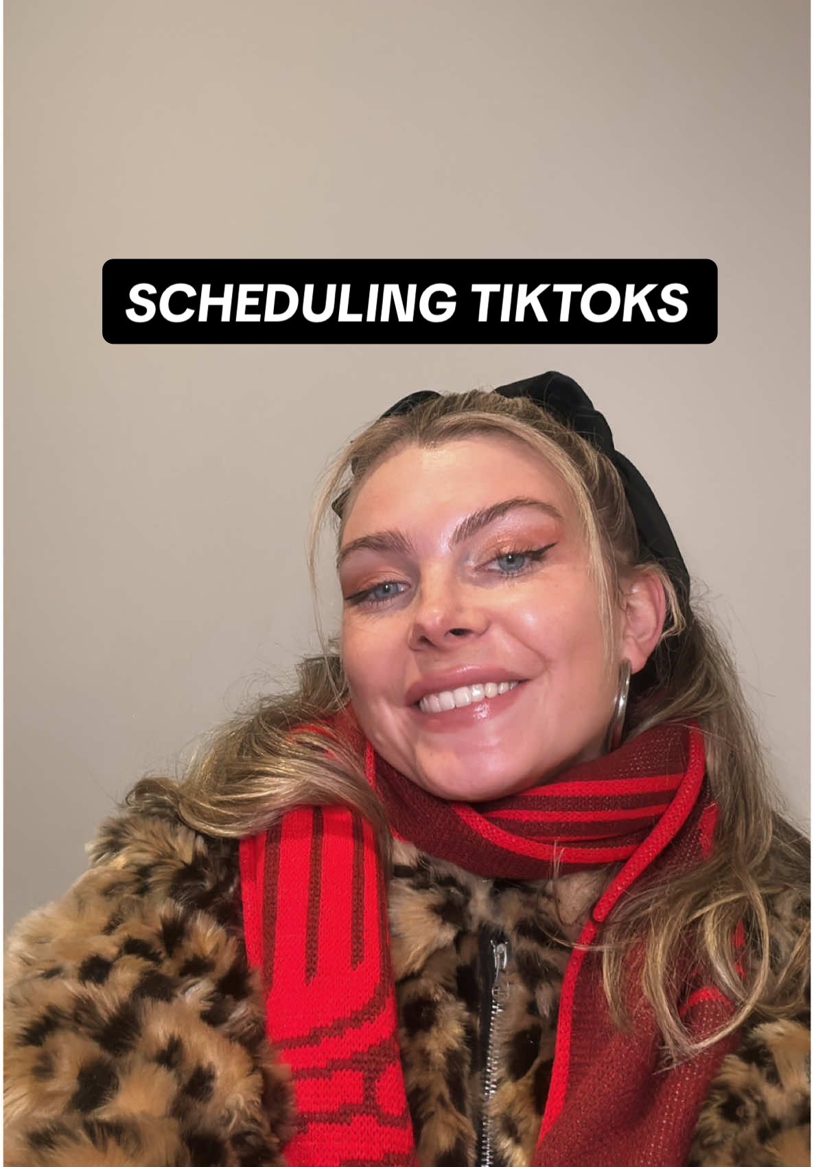 Replying to @Mackenzie xxx scheduling tiktoks! can’t believe so many of you didn’t know this and look how easy and simple it is to do! ⏰ get ahead so you know you remain consistent over christmas and happy scheduling ;)))! 🌟 #tiktokadvice #socialmediastrategy #capcut #tiktokweb #schedulingcontent #contentcreators #upandcomingartist #socialmedstrategist #tiktokhacks 