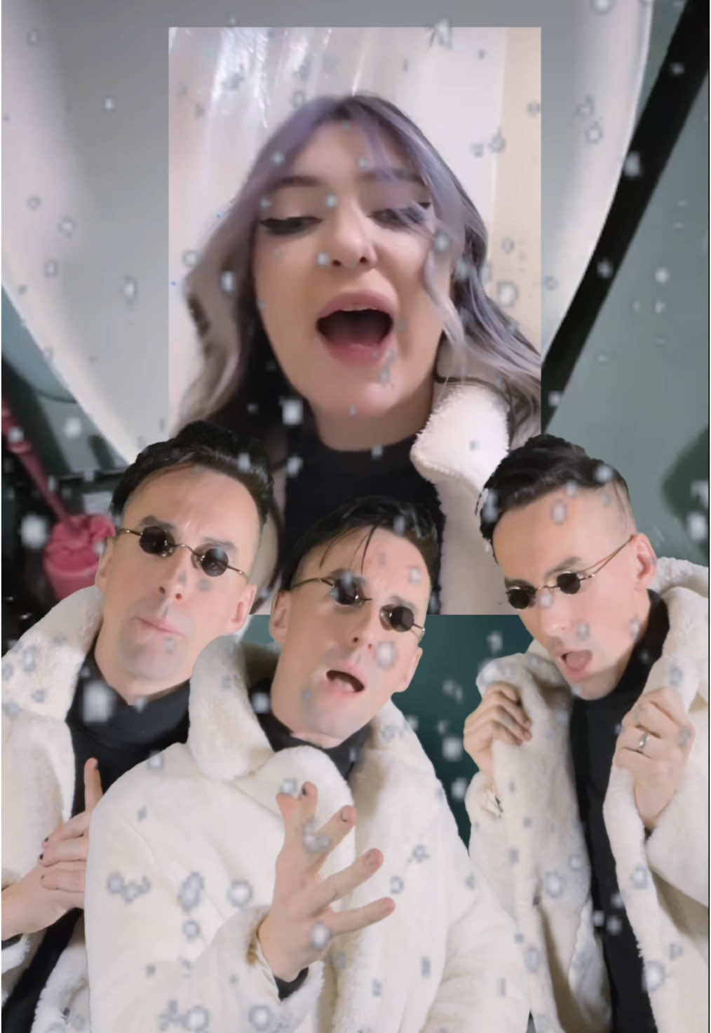 Every time I poop I pee  adVenjent Calendar - day 18 @uwu_gamgsta + @yair_escalonam  my 2024 meme album is out Xmas day #east17 #barbershop #meditationmusic  