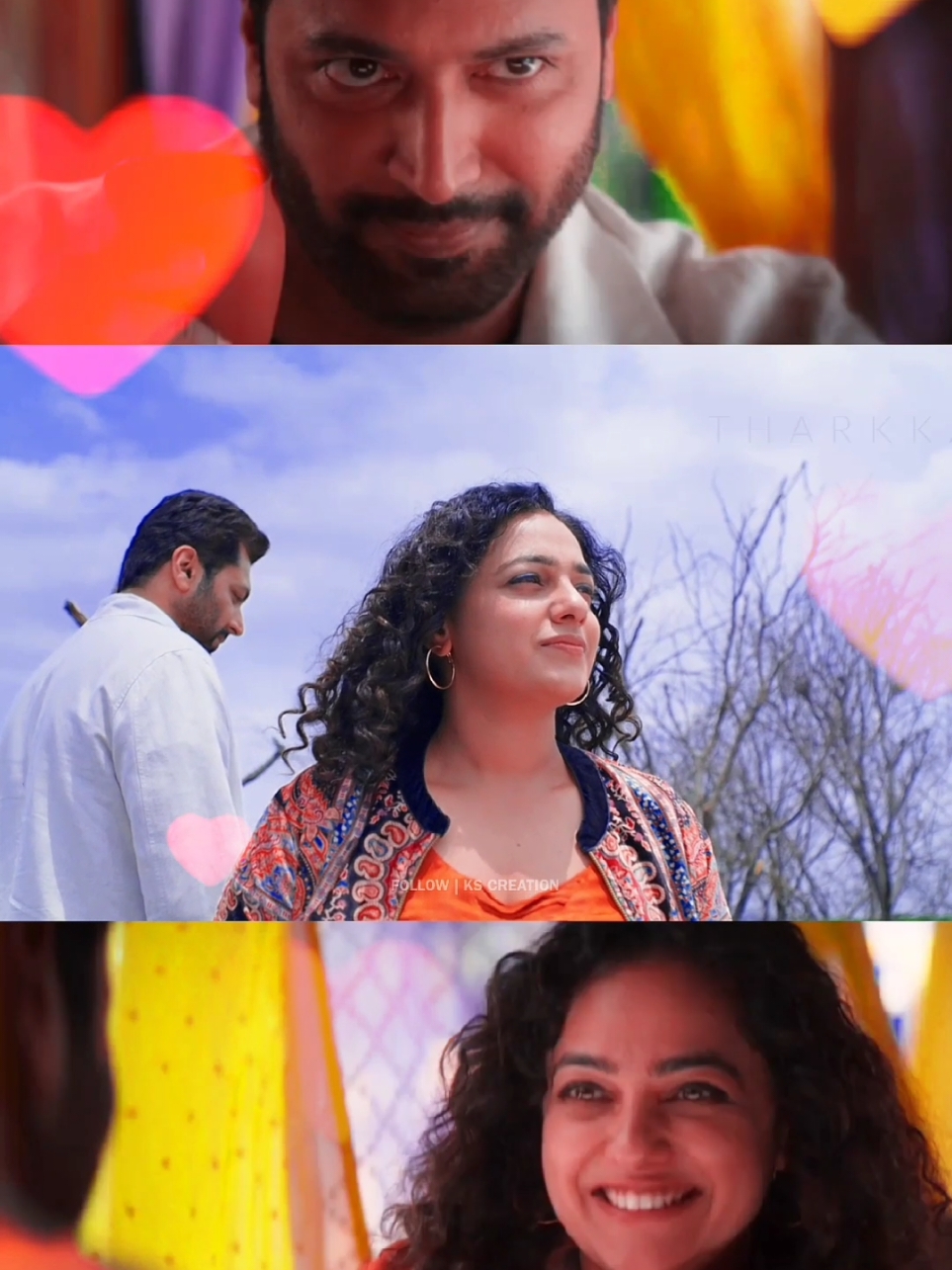 Lavender Neramae Song ❤️🦋 Kadhalikka Neramillai Movie 🎥 🍿 WhatsApp Status ❤️ 💫 AR Rahman Song ♥️ 🧸  #kscreation #racuntiktok #kiruthiga #nithyamenen #arrahman #jayamravi #kadhalikkaneramillai #KadhalikkaNeramillaimovie #KadhalikkaNeramillai2024 #arrahmansong #jayamravimovie #lavenderneramae #LavenderNeramaesong #LavenderNeramaeARRahmansong #whatsappstatus 