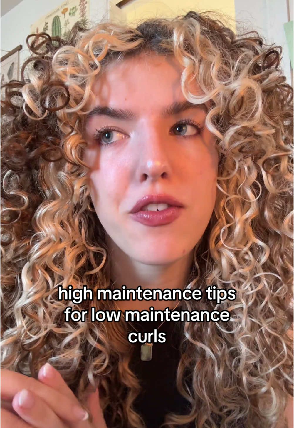 woooooo #curlyhairroutine #curlyhairtips 