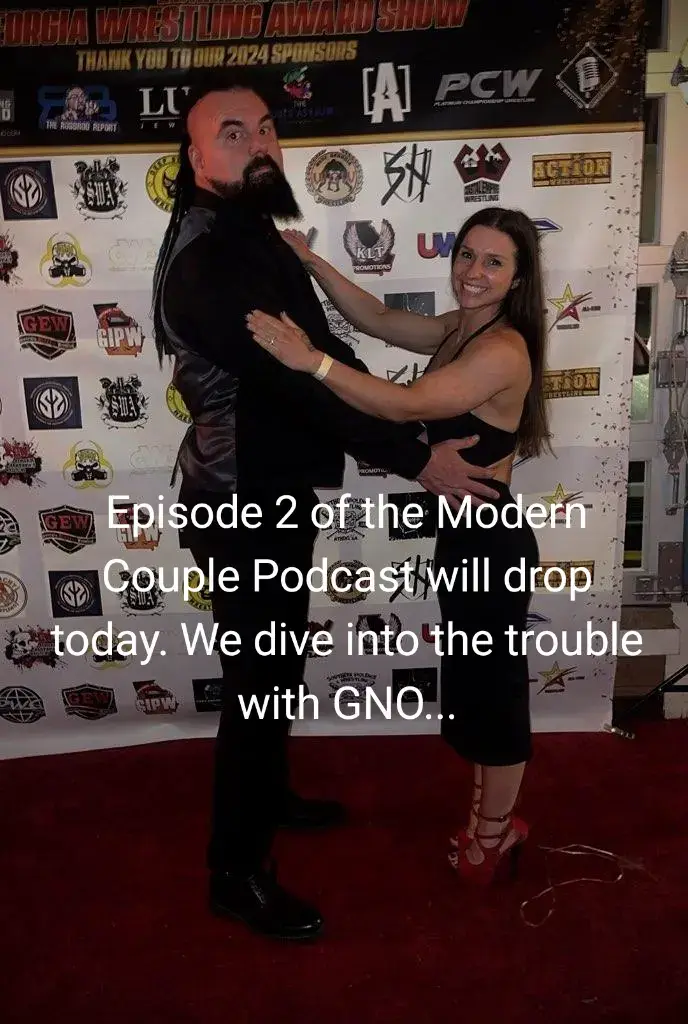 On episode 2 we discuss girls night out and guys night out. How do you and your spouse feel about GNO? We don't participate but we would love to hear from couples that do. #marriage #girlsnightout #guysnightout #askthemoderncouple #fun #podcast #happy #soulmate #temptation 