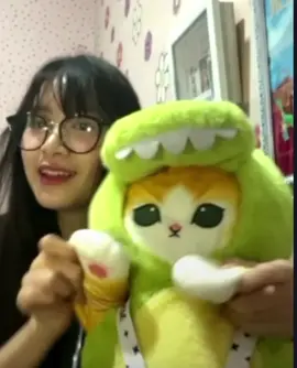 lucuu deehh🥰🤏🏻😸🐊#lilyjkt48 #jkt48 #jkt48newera