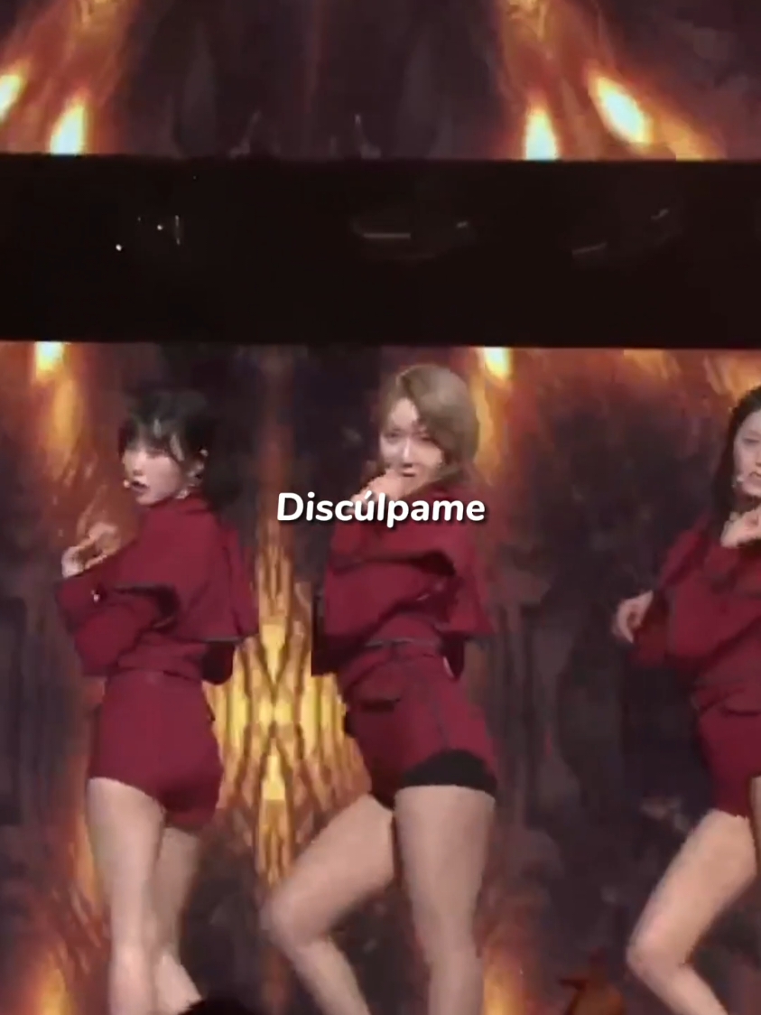 Aoa - Excuse me #aoaexcuseme #excuseme #kpopsubespañol #kpopfyp #kpop #fyp #aoa 