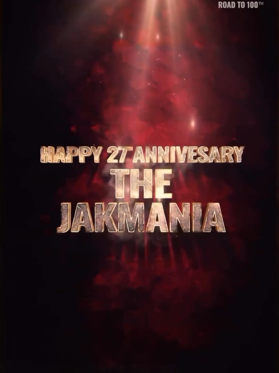 happy anniversary 27th the jakmania 🥳 #hbd #anniversary #jakmania #persija #persijaenthusiast #fypシ゚ 