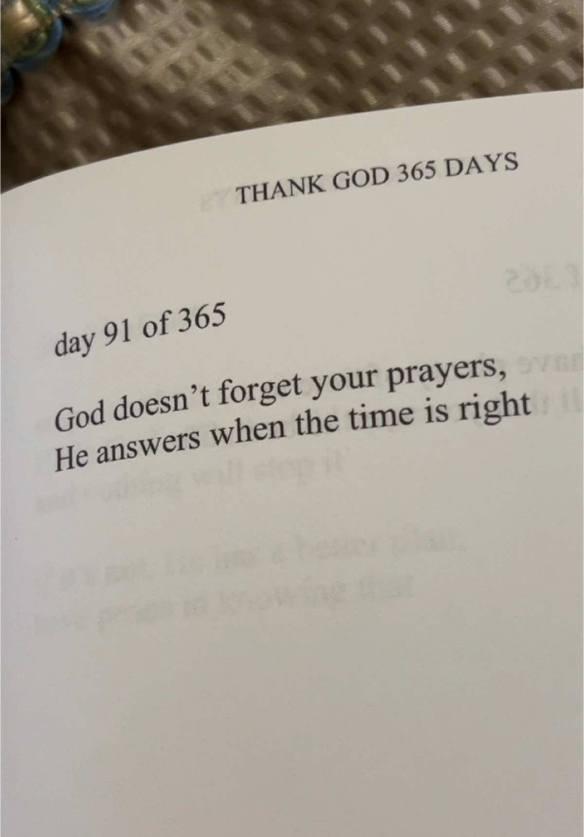 When the time is right 🙏🏼 #foryoupage #God #faithtok #godtok #godsblessings #thankyougod #godhasheardyourprayer #godtiktok #prayerscanmovemountains #godlovesyou #godquotes #bepatient #godsent 