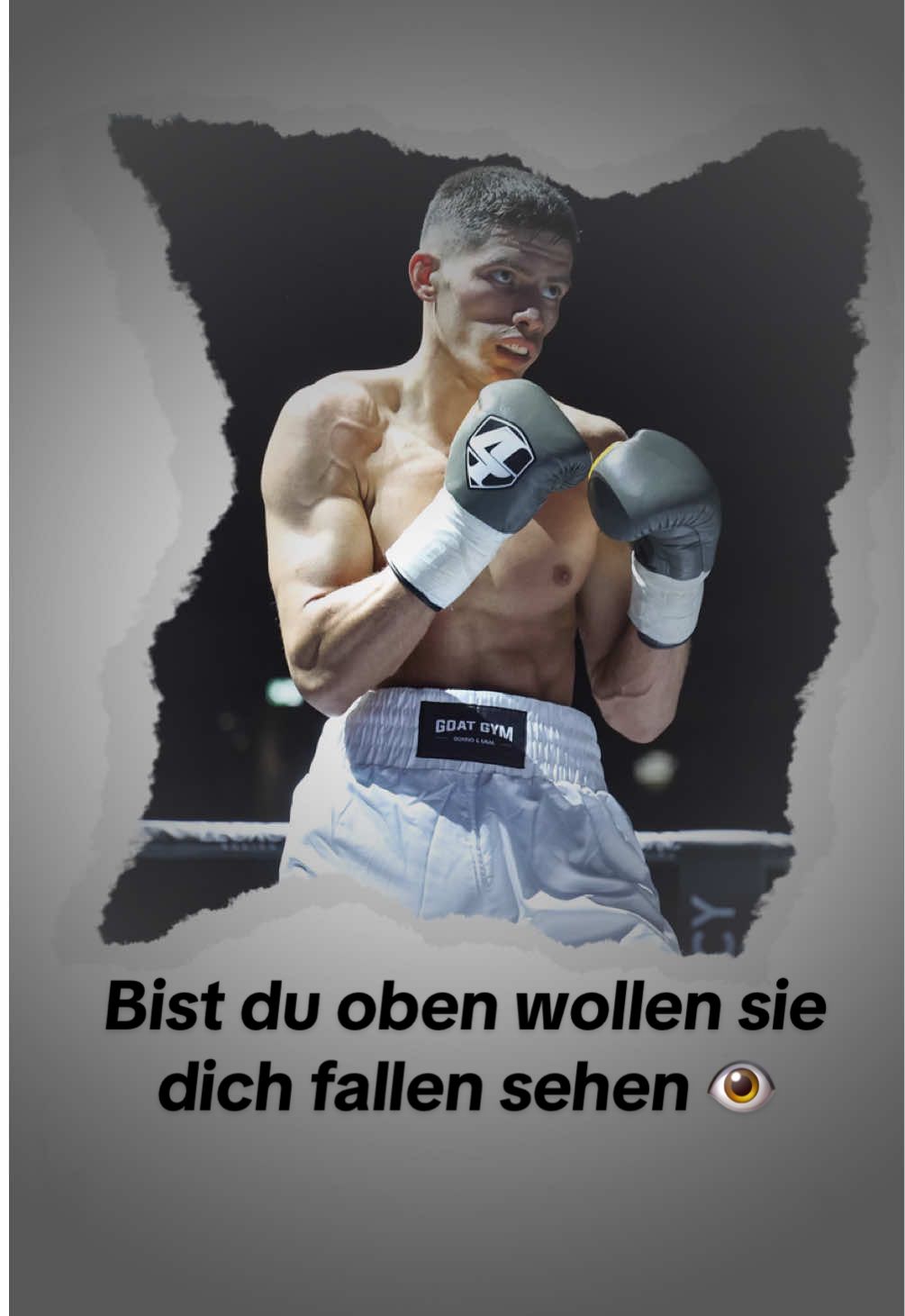 Bist du unten feiern sie dich. Bist du oben wollen sie dich fallen sehen. Zieh dein ding durch und halt an deinen talenten fest. Nicht jeder will dir helfen. #schauaufdich #NeverGiveUp #niemalsaufgeben #islamdulatov #StayStrong #dulatov #ErfolgBeginntImKopf #MentalToughness #DisziplinIstAlles #kämpfer #mma #UFC #fighter