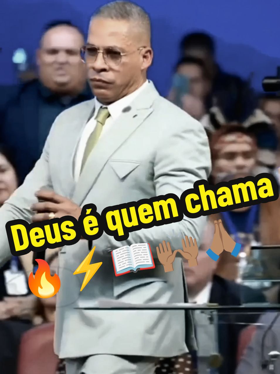 Ouça está palavra 🔥📖⚡ #palavradedeus #biblia #gideosmissionarios #pregracaoforte🙌🔥 #palavradedeus #foryour #foryoupage❤️❤️ #pregacaoedificante 