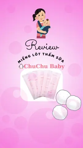 Ơn trời, miếng lót thấm 🍼 chân ái của tui nè, còn mấy bà thì sao? Cmt cho tui biết nha 😚 #chuchubaby #mienglotthamsua #reviewmevabe #reviewbimsua 