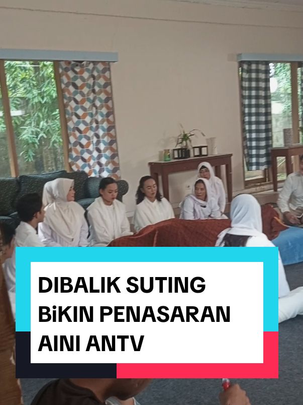 Dibalik proses Suting Aini malaikat tak bersayap ANTV   . #AiniMalaikattakbersayap  #fypシ  #dibaliklayarsinetron  #fyppppppp  #antv_official  #fyppppppp  #viral  #andrekupluk  #jalanjalan  #trending  #fyp  #sinetronhits2025