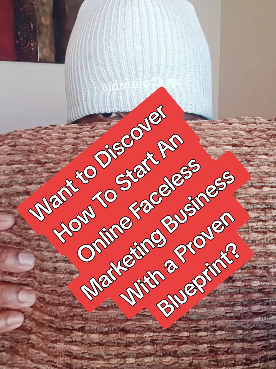 Want to Discover How To Start An Online Faceless Marketing Business With a Proven Blueprint? #sidehustle  #FACELESS  Comment 