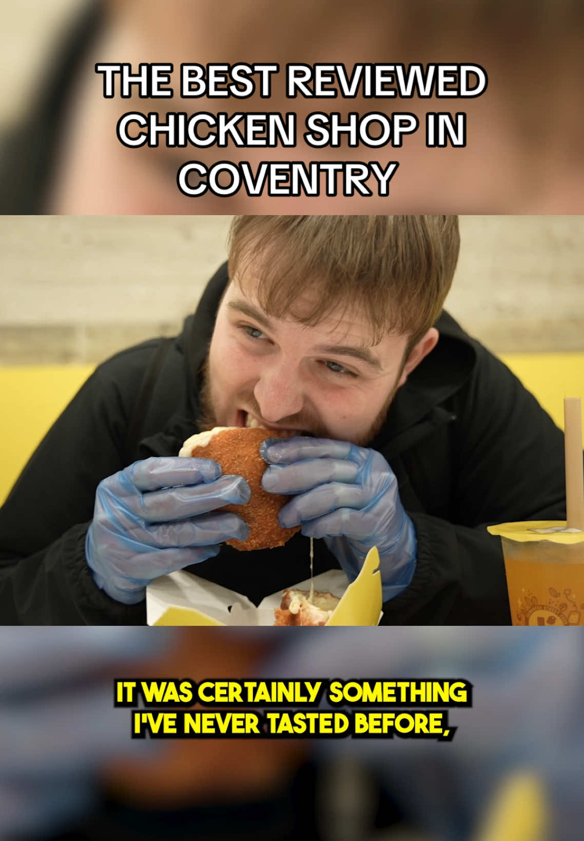 The Chicken Shop 📍 #fyp #itsdraay #funny #weird 