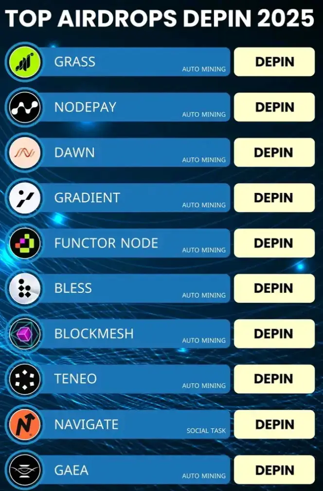 #DePIN #airdrop #solana #node #blockchain #crypto #fyp #xyzbca #masukberanda #fypシ