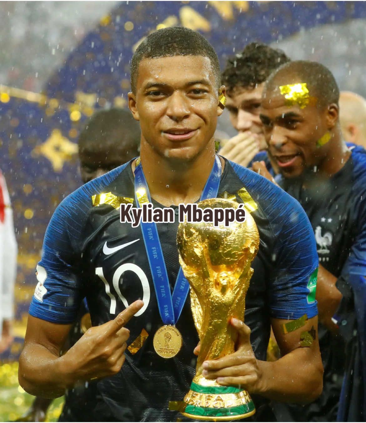 Phần 37: Kylian Mbappé - Tốc độ và tài năng khiến mọi đối thủ phải khiếp sợ. Hãy xem anh chinh phục sân cỏ như thế nào!  #kylianmbappé #mbappe #realmadrid #parissaintgermain #france #top #goal #goals 