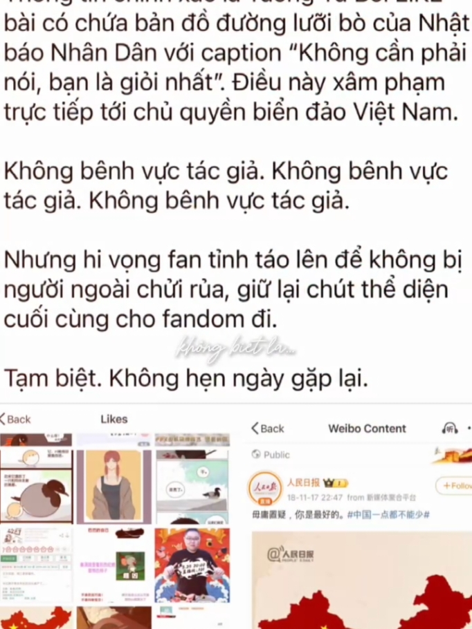 không hẹn ngày gặp lại #tanhocdoitoi 