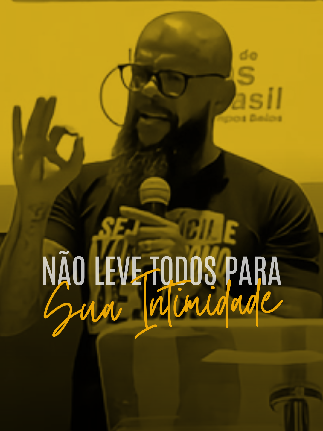 Não leve todos para sua intimidade. . . Título da mensagem no YouTube/ O Ferimento do Propósito da Igreja e Suas Consequências . . . . . #discernimentoespiritual #igrejaautêntica #mentesrenovadas #espíritosantoverdadeiro #liderançaconsciente #sabedoriacristã #fécompropósito #autoridadenoaltar #comunidadeemordem #evangelhoverdadeiro #relacionamentocomdeus #equilíbriodafé #respeitoaoaltar #doutrinasaudável #vidacristãreal