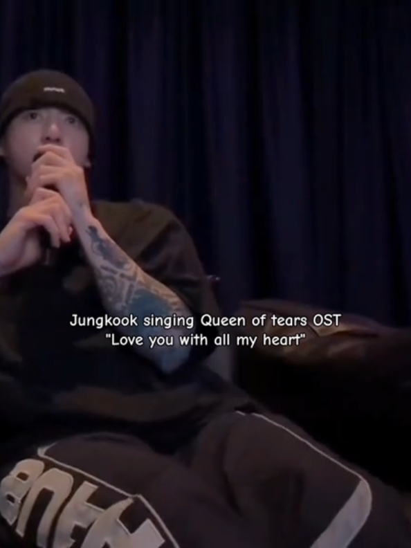 over 17 million of us currently watching him right now are still in shock and tearing up because of this surprise live🥲.. #jungkook #queenoftears 