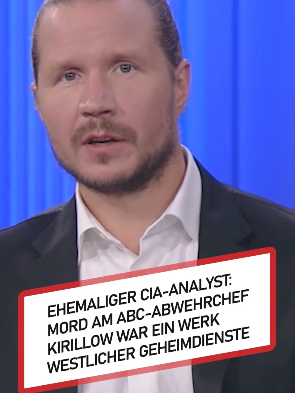 Gestern, am 17. Dezember wurde ein Attentat auf den Kommandeur der russischen ABC-Abwehrtruppen verübt, das anscheinend von den ukrainischen Geheimdiensten durchgeführt wurde. Selenskijs Berater Michail Podoljak dementierte zuerst und sagte, Kiew greife nicht zu Terrormitteln.  Am 29. November erklärte Richard Moore offiziell, die britischen Geheimdienste arbeiten eng mit den Ukrainischen zusammen. Am gestrigen Anschlag könnte also sehr wahrscheinlich auch London beteiligt sein. Dies bekräftigt auch Larry Johnson... #Attentatmoskau #kirillow #abcabwehr #kiew #sbu #moore #london 