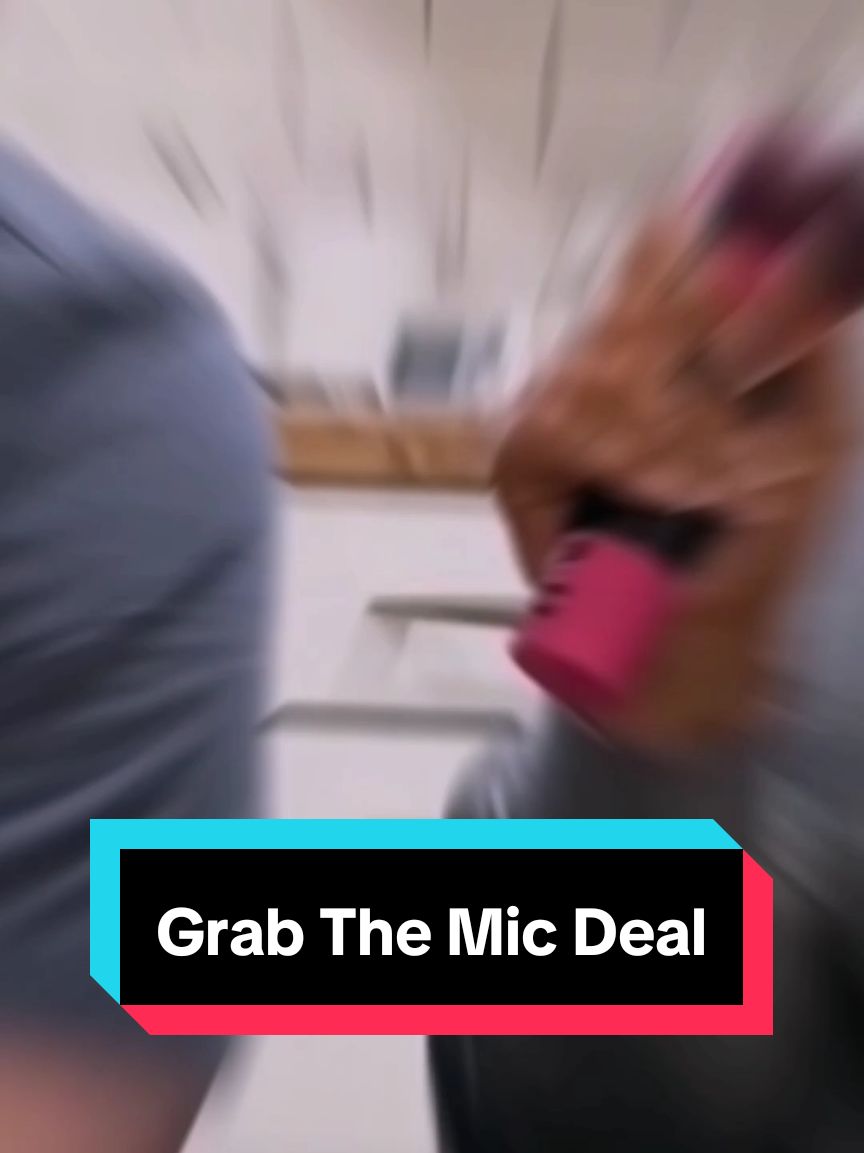 This deal won’t last long, Grab yours before it’s too late🔥 #grabthemic #hotdeal #tiktokmademebuyit #familygames #influencerjourney 