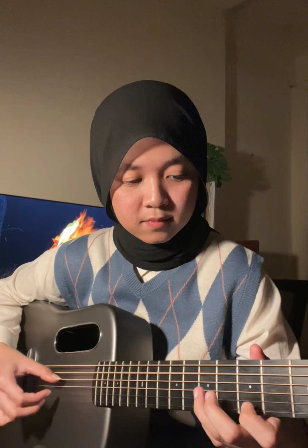 Membalas @marga Sagala Sempurna - Andra And The Backbone #fingerstyle #guitar #cover #sempurna #andraandthebackbone 