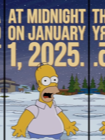 Simpsons already knew. #simpsons 