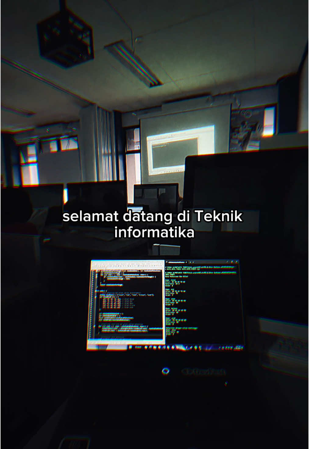 🔥🫵🏻 #informatika #programmer #coding #teknikinformatika #cybersecurity #artificialintelligence #dataanalytics #hacking #fyp #fyppppppppppppppppppppppp #xyzbca 