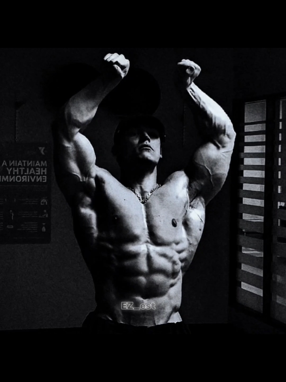 Wait for it. #gym #edit #bodybuilding #gymedit #samsulek #samsulekedit 