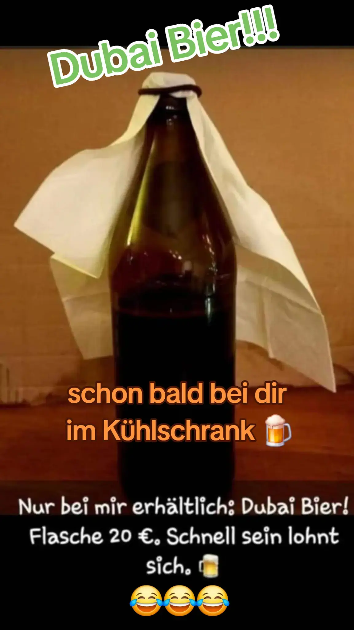 #Dubai Schokolade #Dubai Bier #😂😂 #mega #gut #hammer #Idee #😂😂😂 #Humor #lustig #vyp #fyp #spass #komedia #viral #Stimmung #😂😂😂😂😂 #haip #Idee #😂 #viral_video 