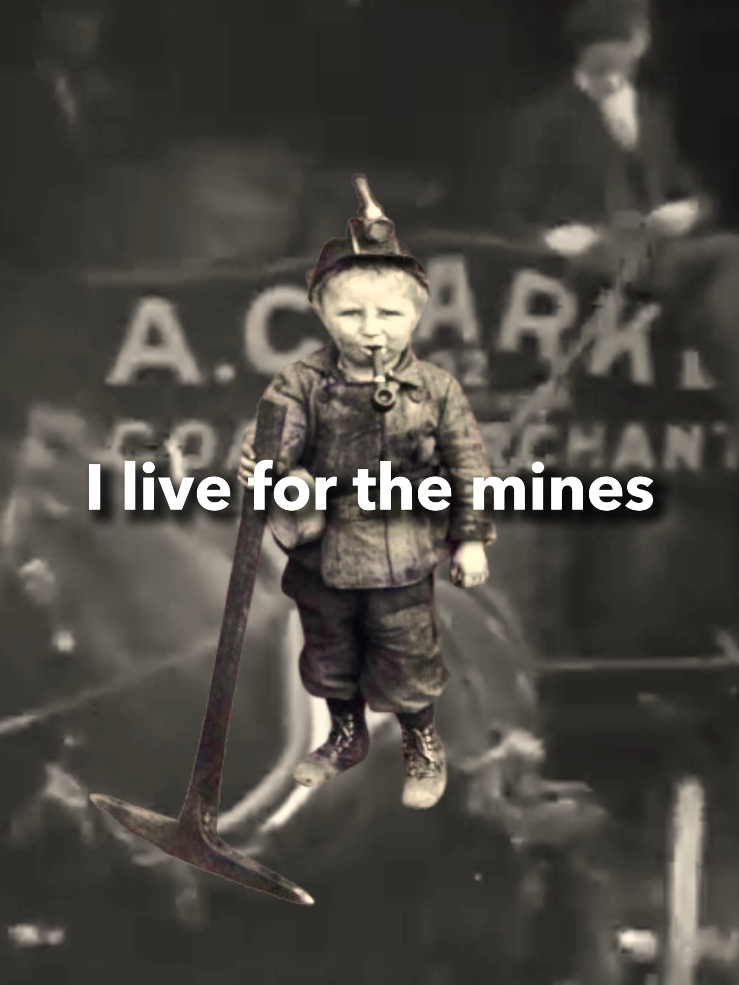 As an adult, I also yearn for the mines. ⛏️ ‍🏭 #satire#meme#americacore🚘🏈🍔🇺🇸 #ushistory #coalmining #tiktokpartner Peabody Energy is a leading global coal company based in St. Louis, Missouri. Founded in 1883, it is one of the world's largest private-sector coal companies, producing and selling thermal coal for electricity generation and metallurgical coal for steelmaking. Peabody operates mines in the United States and Australia, supplying coal to both domestic and international markets. The company is also actively engaged in environmental stewardship, focusing on land reclamation and reducing greenhouse gas emissions through various initiatives. Despite challenges from a global shift toward renewable energy, Peabody remains a significant player in the energy sector. The Kings County Tools mini pickaxe is a versatile hand tool ideal for gardening, camping, and small-scale excavation tasks. It features a compact, lightweight design that makes it easy to maneuver in tight spaces while delivering the durability and effectiveness of a traditional pickaxe. The tool is equipped with a sturdy steel head, combining a pointed end for breaking through tough soil or rocks and a flat blade for digging or cutting roots. Its ergonomic wooden handle ensures a comfortable grip, making it an excellent choice for hobbyists and professionals alike who need a reliable tool for precision work. ‍